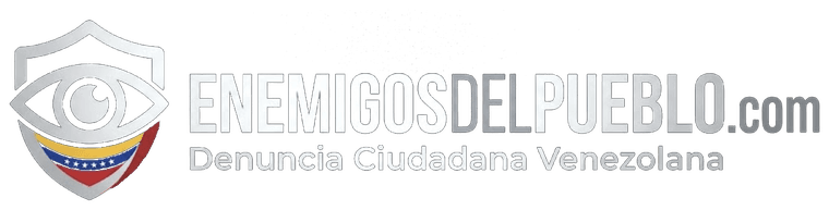 EnemigosDelPueblo.com - Denuncia Ciudadana Venezolana