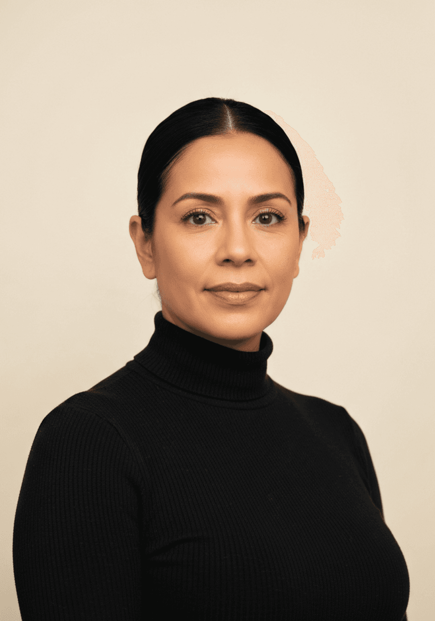 Luisa Carolina Mendoza Rangel